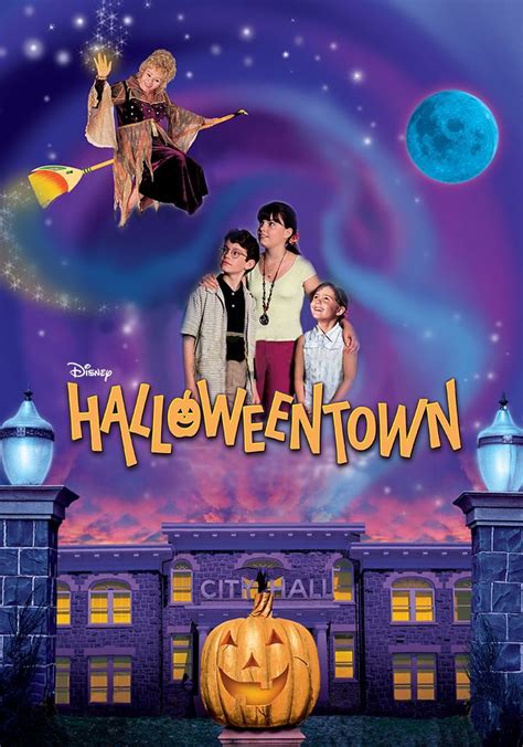 halloween town stream|where to watch halloween town.